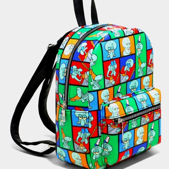 Handbags - Squidward Mini 🎒